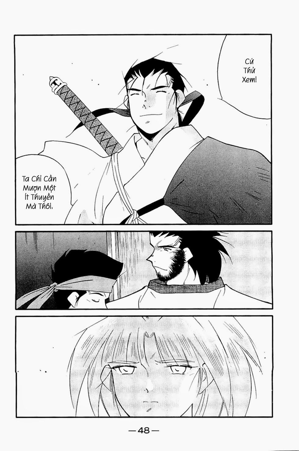 Kaiouki - Hải Hoàng Ký Chapter 120 - 9