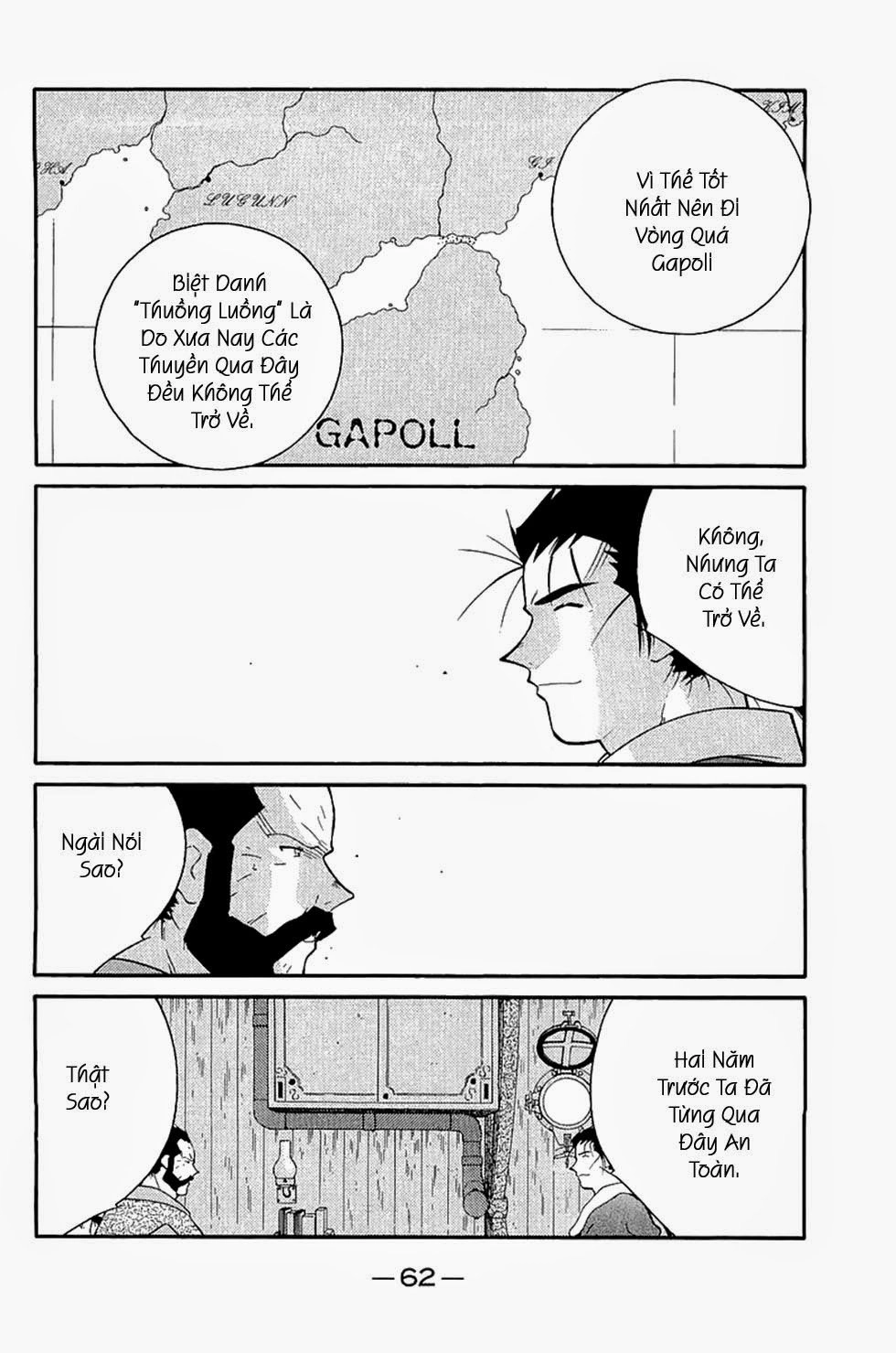 Kaiouki - Hải Hoàng Ký Chapter 120 - 23