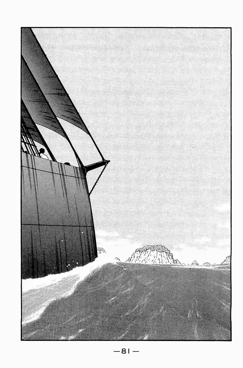 Kaiouki - Hải Hoàng Ký Chapter 120 - 42