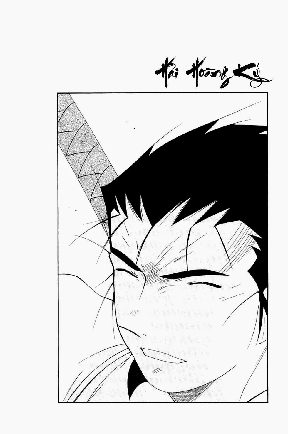 Kaiouki - Hải Hoàng Ký Chapter 121 - 1