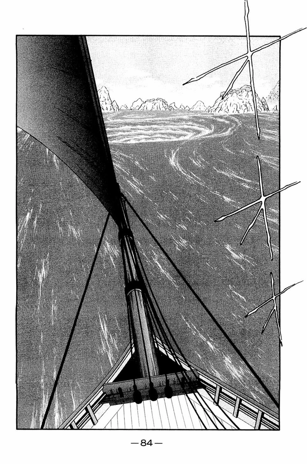 Kaiouki - Hải Hoàng Ký Chapter 121 - 2