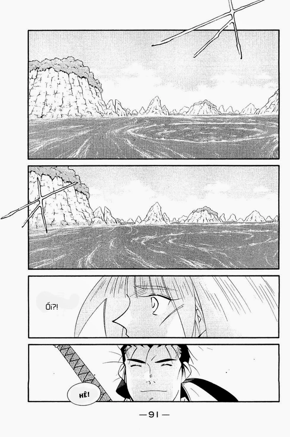 Kaiouki - Hải Hoàng Ký Chapter 121 - 9