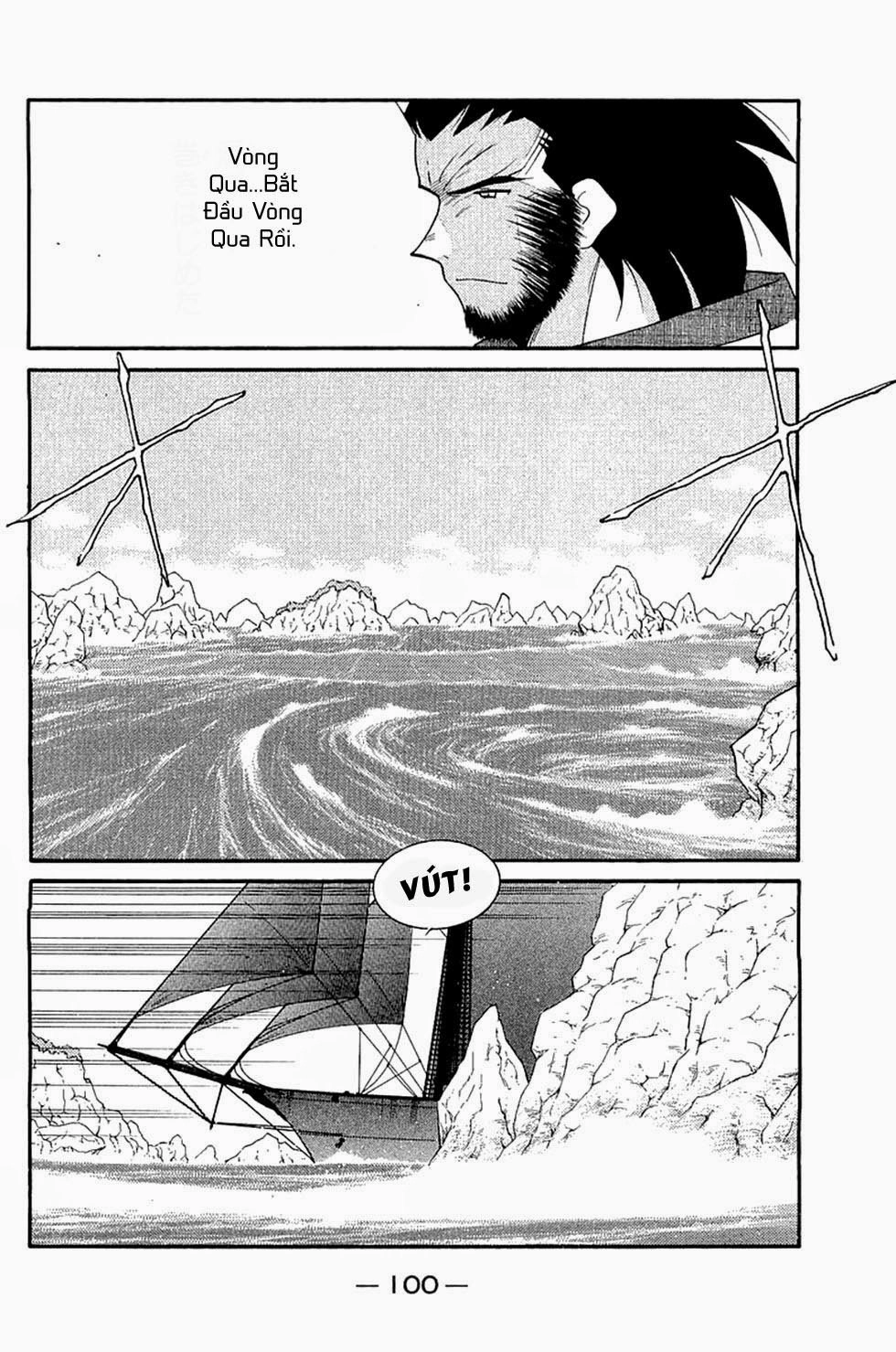 Kaiouki - Hải Hoàng Ký Chapter 121 - 18