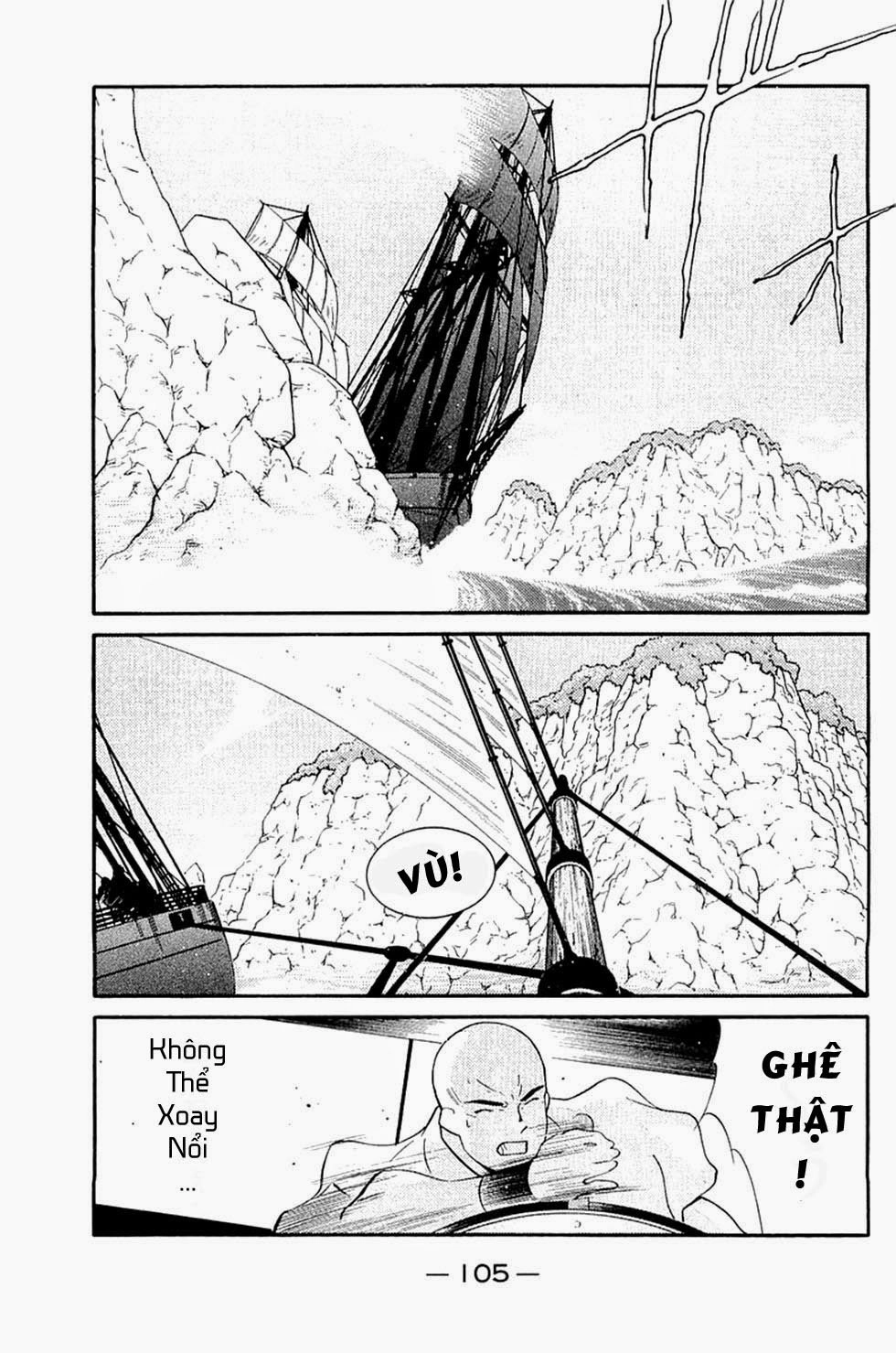 Kaiouki - Hải Hoàng Ký Chapter 121 - 23