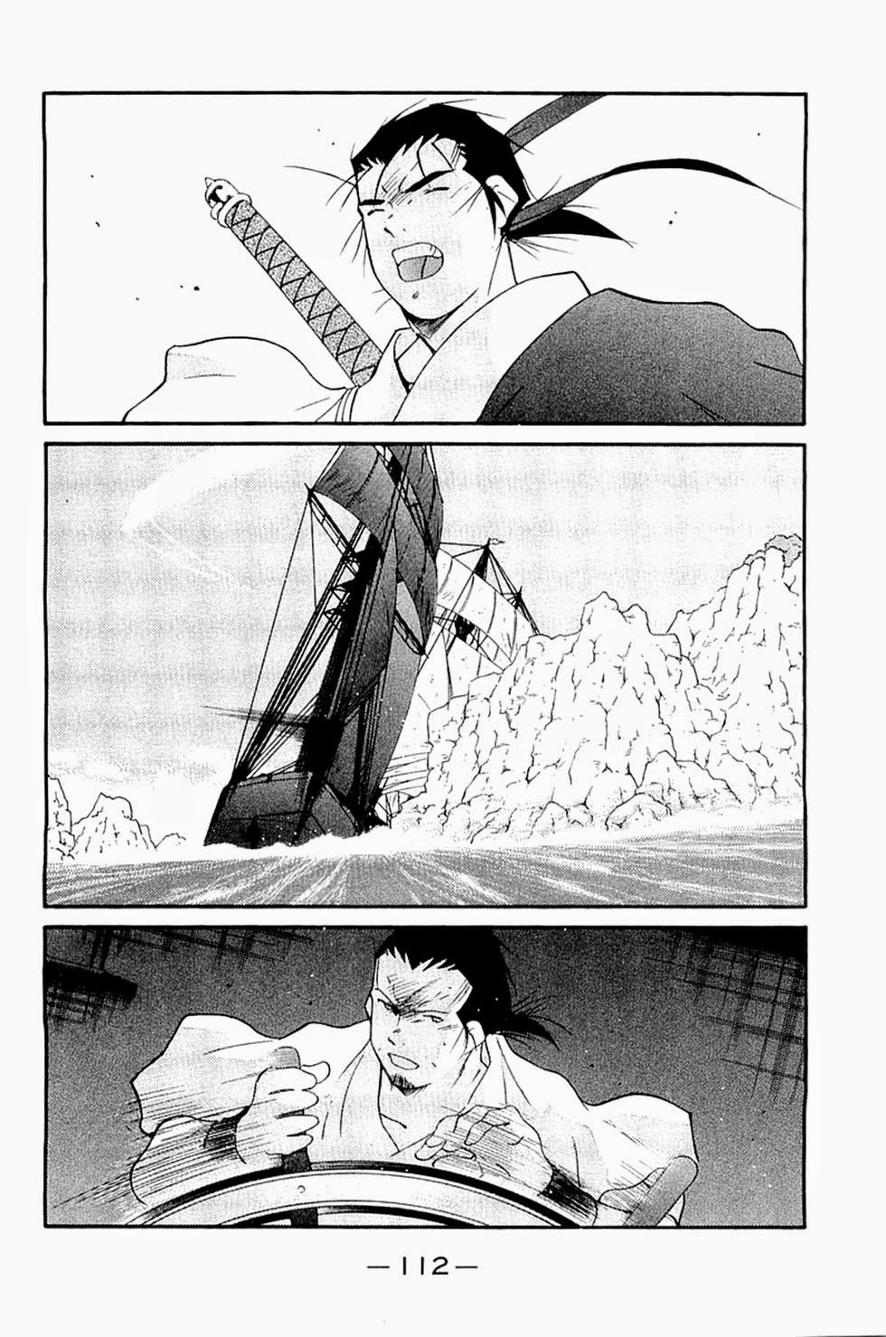 Kaiouki - Hải Hoàng Ký Chapter 121 - 30