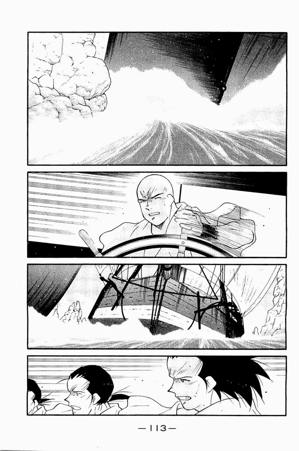 Kaiouki - Hải Hoàng Ký Chapter 121 - 31