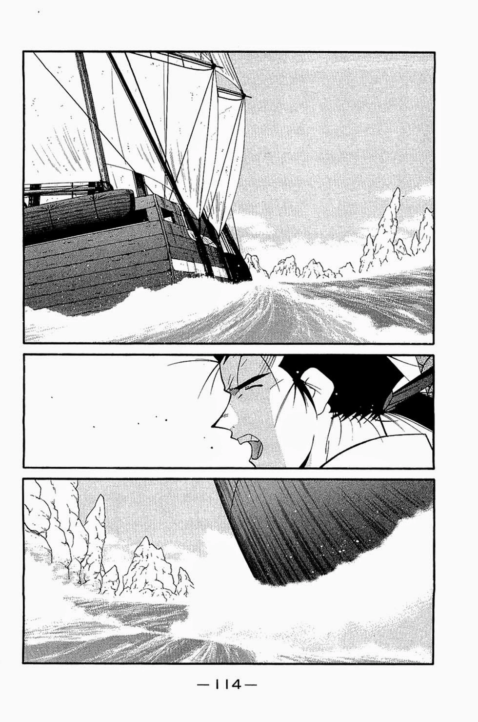 Kaiouki - Hải Hoàng Ký Chapter 121 - 32