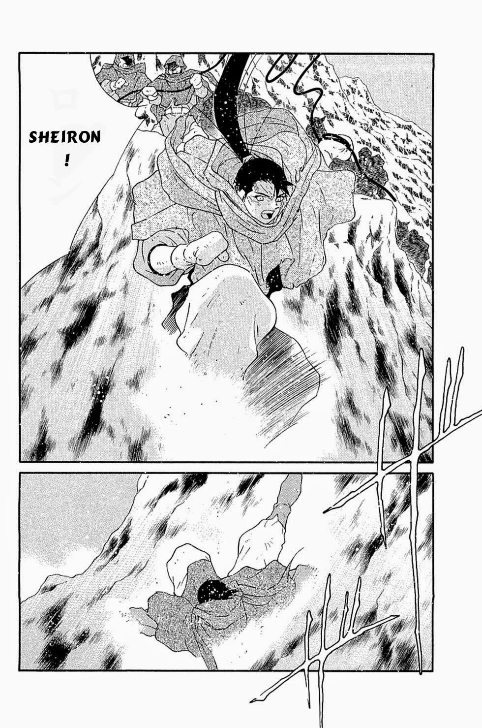 Kaiouki - Hải Hoàng Ký Chapter 123 - 10