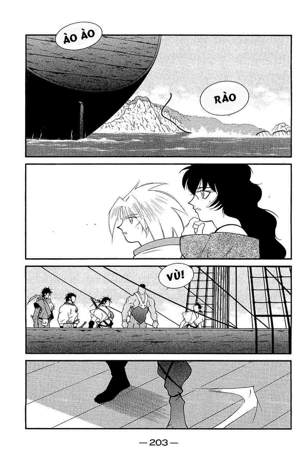 Kaiouki - Hải Hoàng Ký Chapter 124 - 22