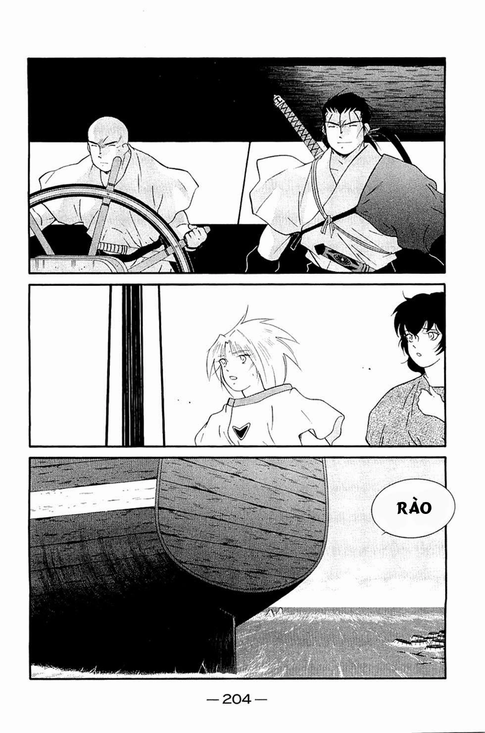 Kaiouki - Hải Hoàng Ký Chapter 124 - 23