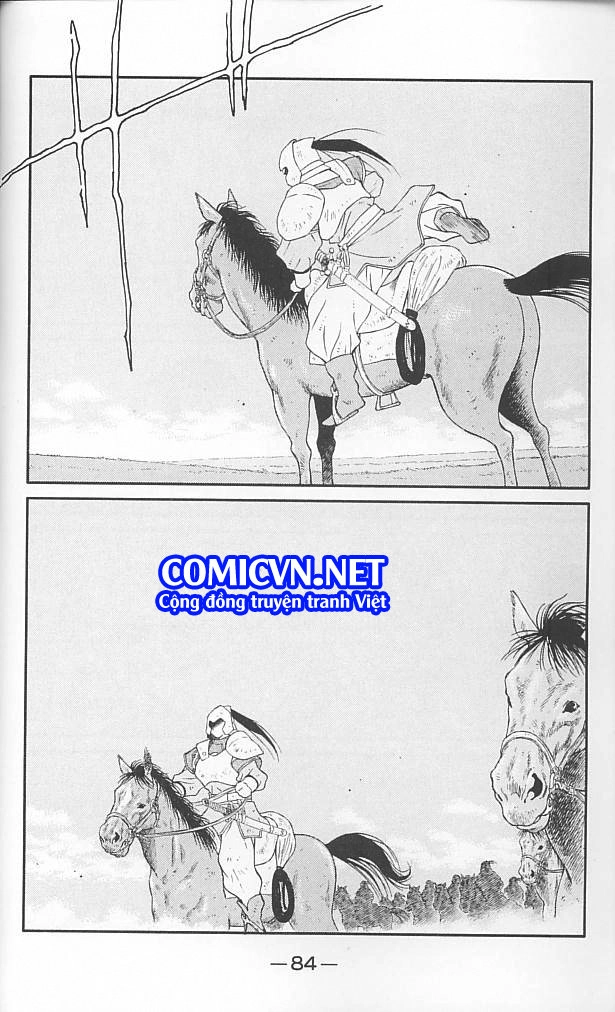 Kaiouki - Hải Hoàng Ký Chapter 127 - 14