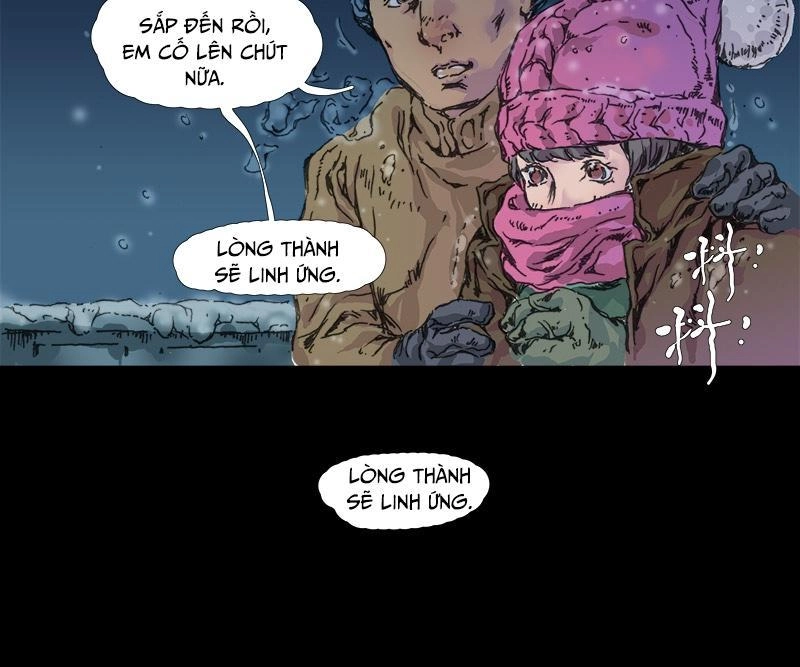 Khu Ma Nhân Chapter 1 - 4