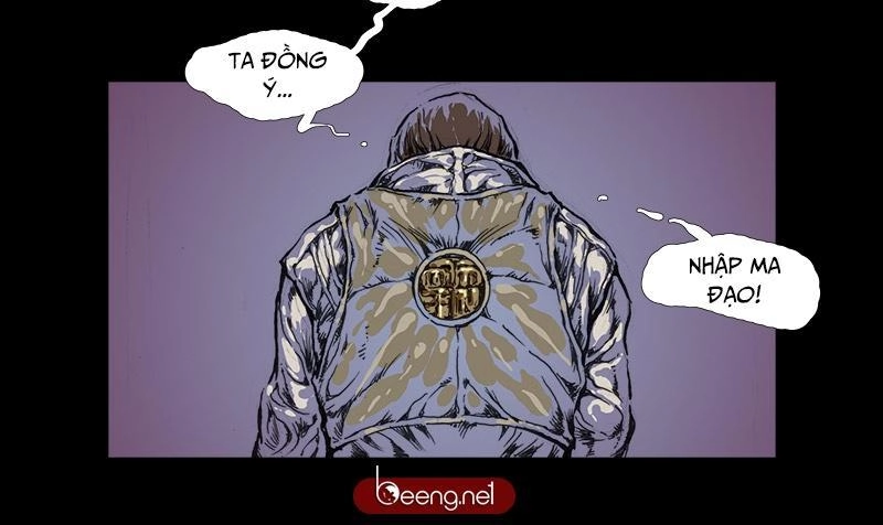 Khu Ma Nhân Chapter 1 - 26