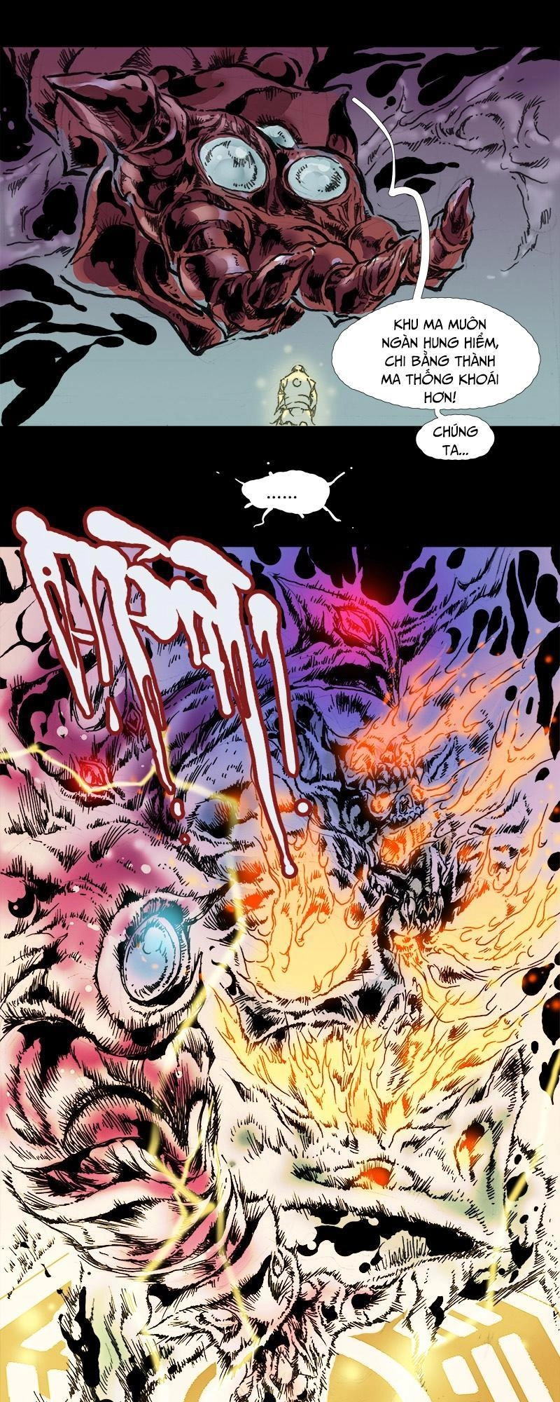 Khu Ma Nhân Chapter 1 - 27