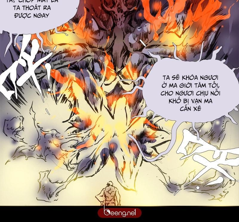 Khu Ma Nhân Chapter 1 - 30