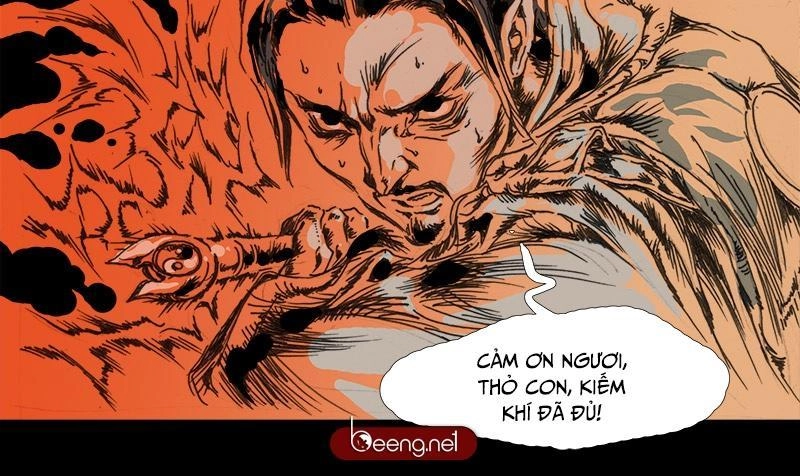 Khu Ma Nhân Chapter 1 - 34