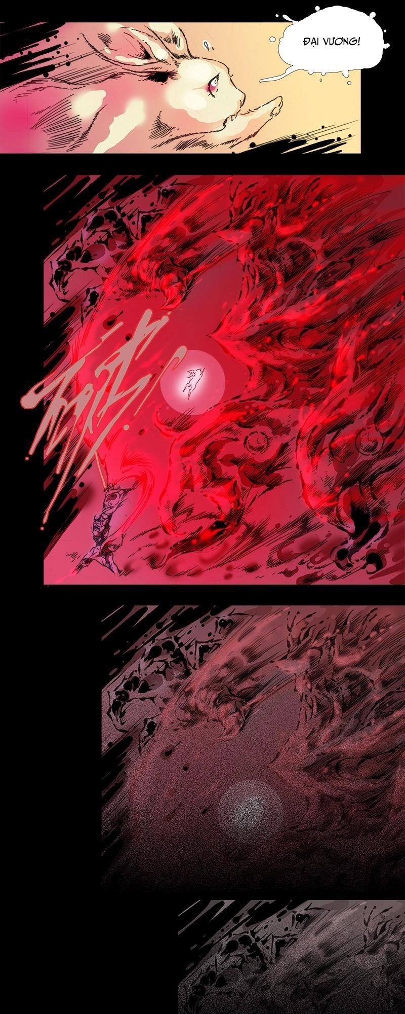 Khu Ma Nhân Chapter 1 - 35