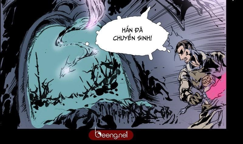 Khu Ma Nhân Chapter 1 - 38