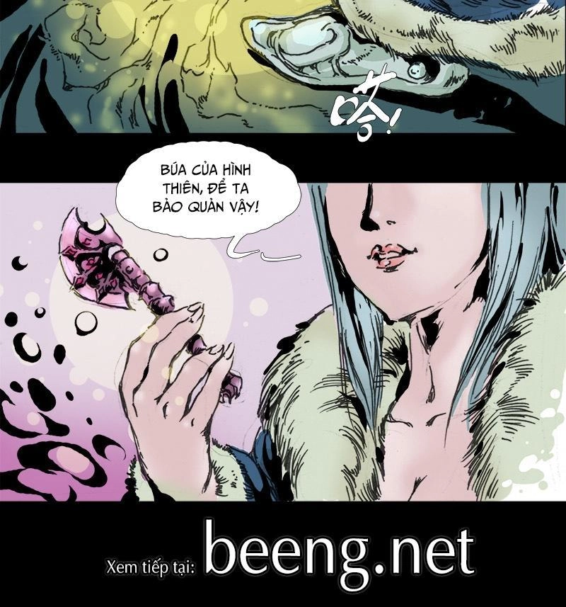 Khu Ma Nhân Chapter 1 - 44