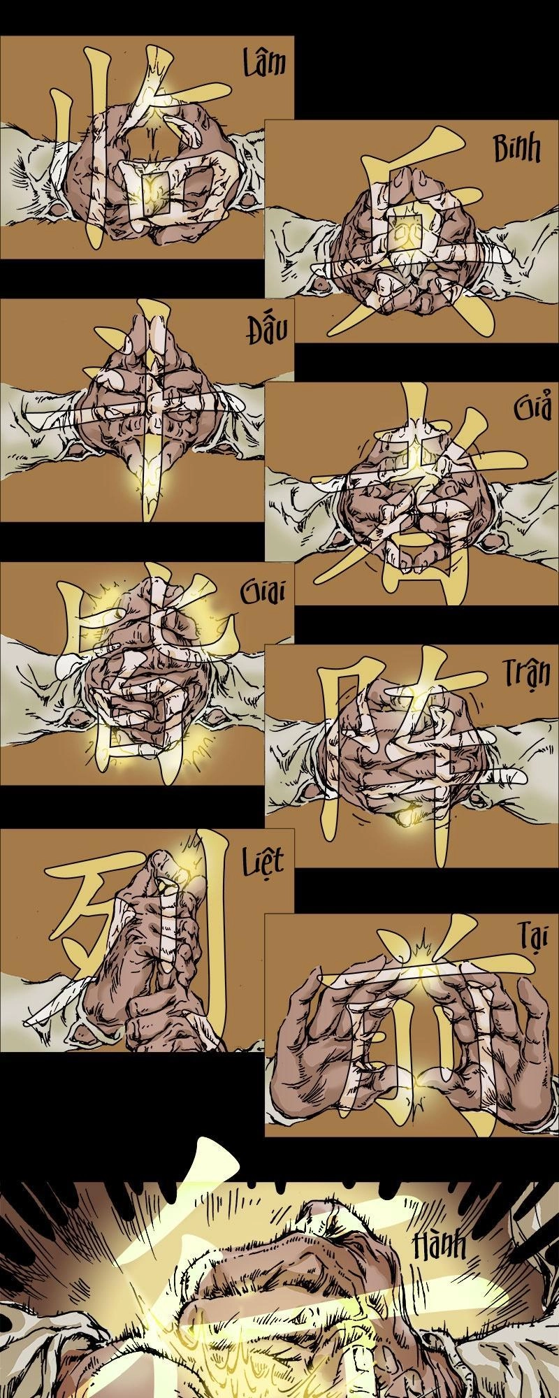Khu Ma Nhân Chapter 2 - 33