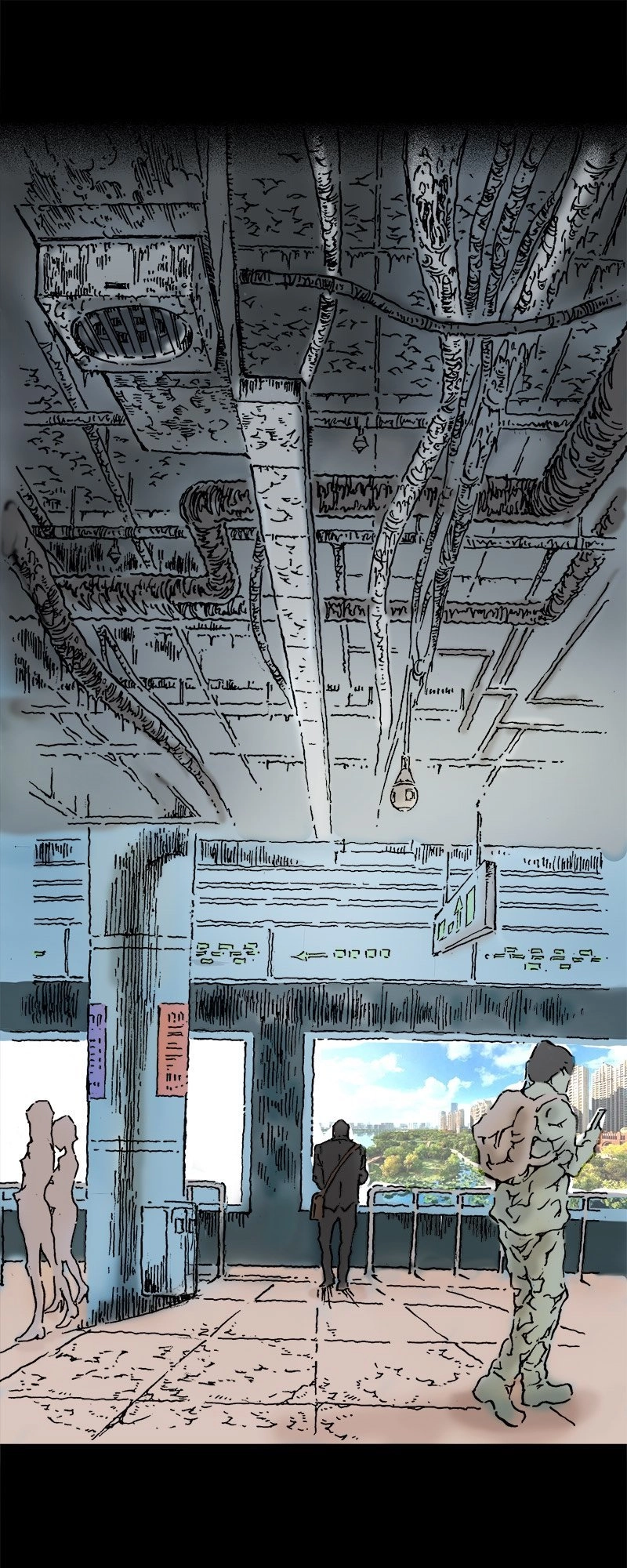 Khu Ma Nhân Chapter 4 - 7