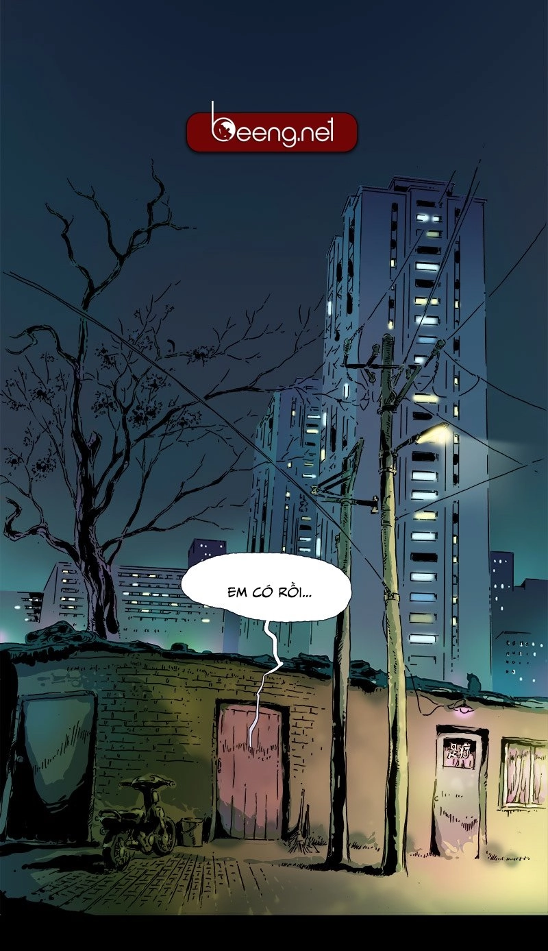 Khu Ma Nhân Chapter 5 - 1