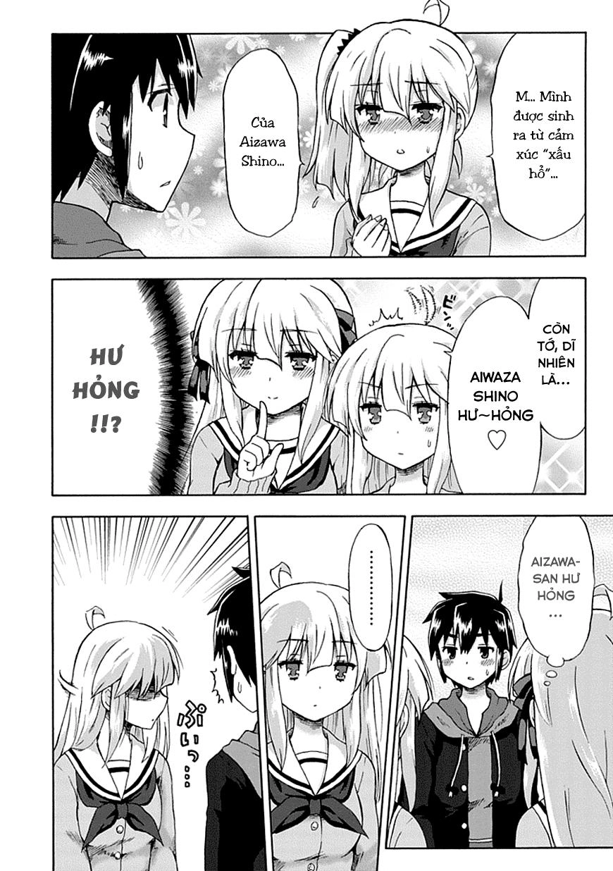 Aizawa-San Zoushoku Chapter 2 - 9