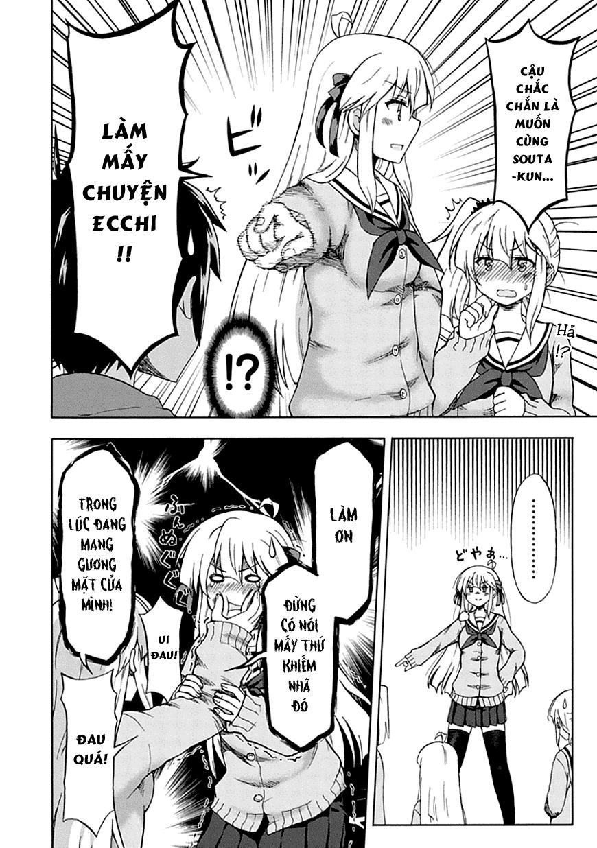 Aizawa-San Zoushoku Chapter 2 - 15