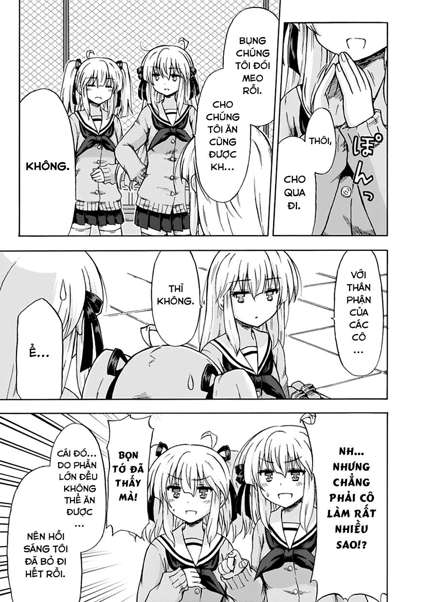 Aizawa-San Zoushoku Chapter 4 - 8