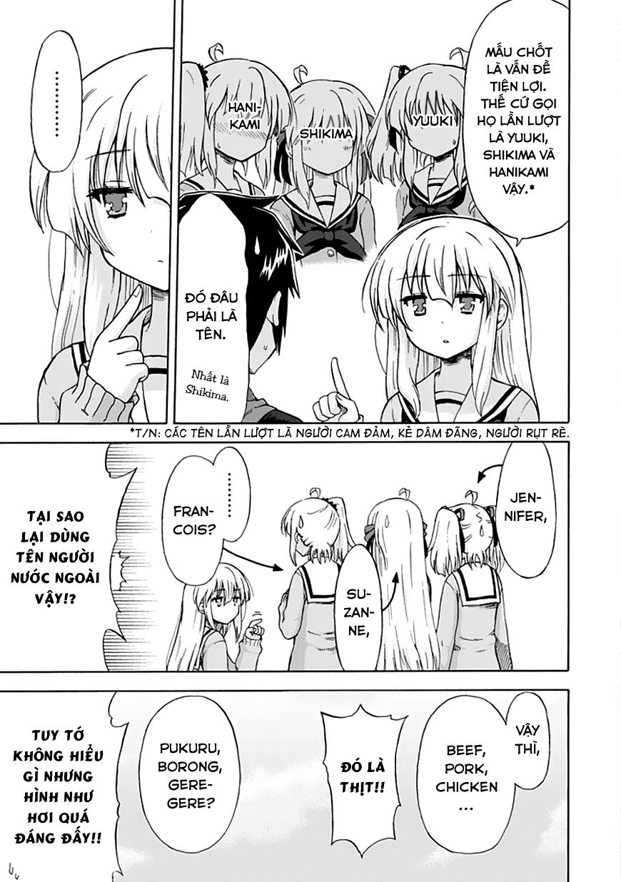 Aizawa-San Zoushoku Chapter 4 - 12