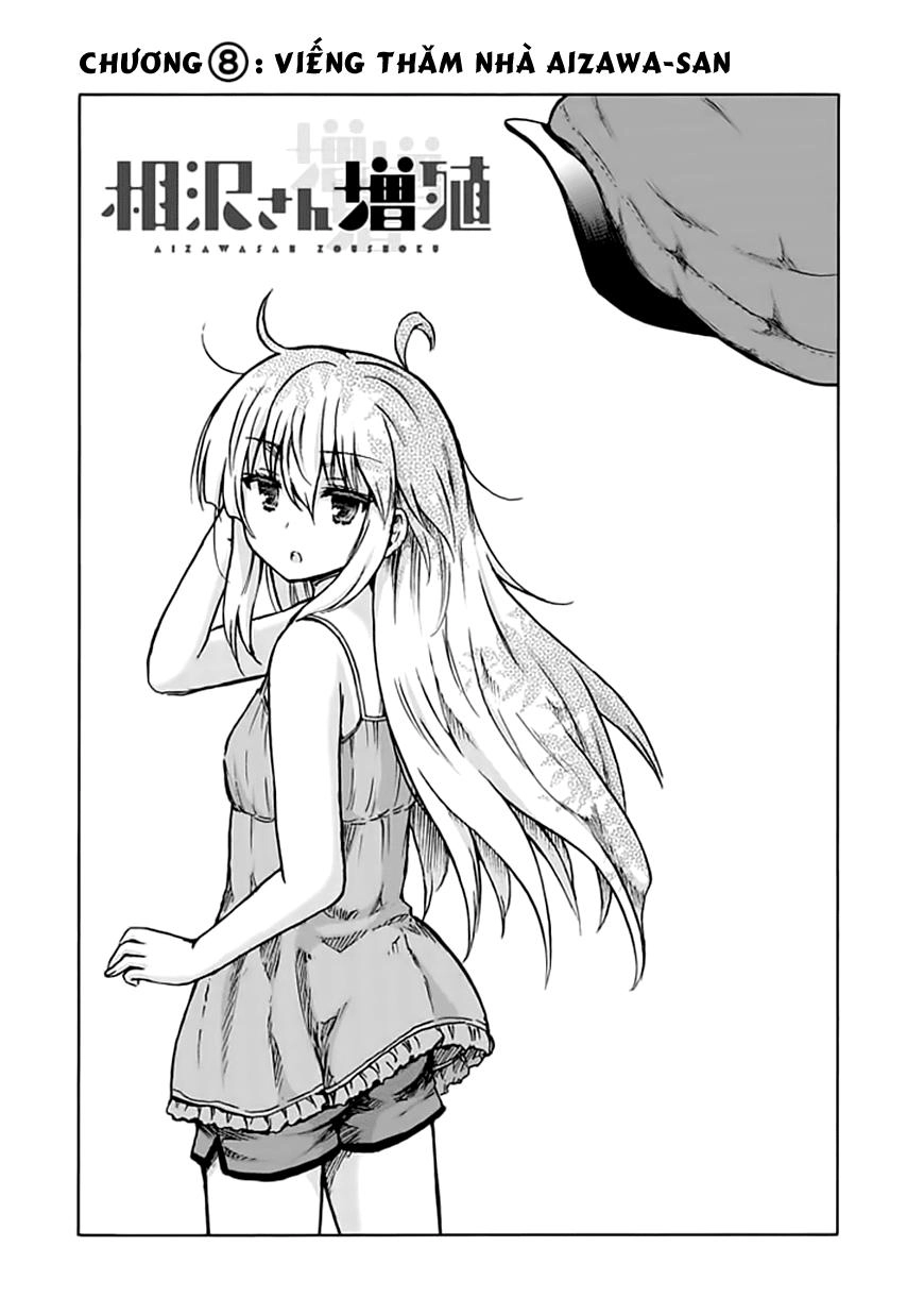 Aizawa-San Zoushoku Chapter 8 - 4