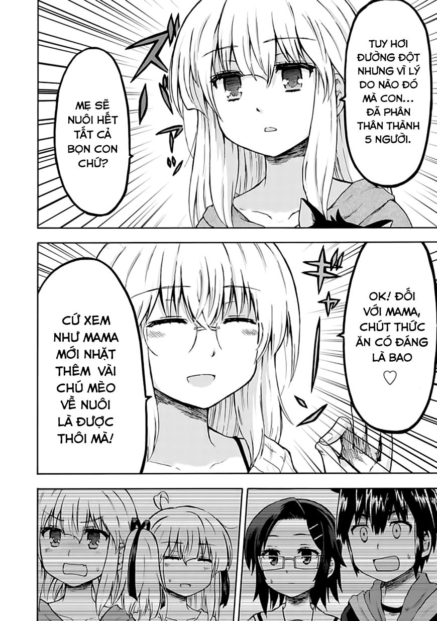 Aizawa-San Zoushoku Chapter 8 - 14