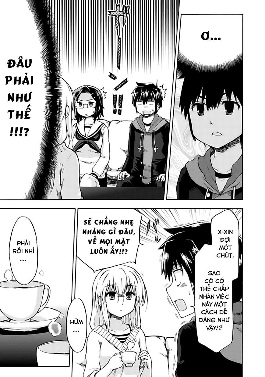 Aizawa-San Zoushoku Chapter 8 - 15