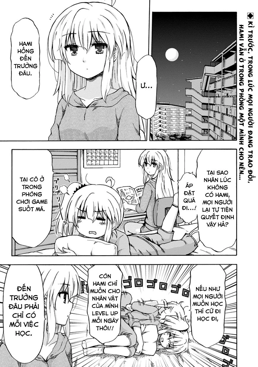 Aizawa-San Zoushoku Chapter 9 - 2