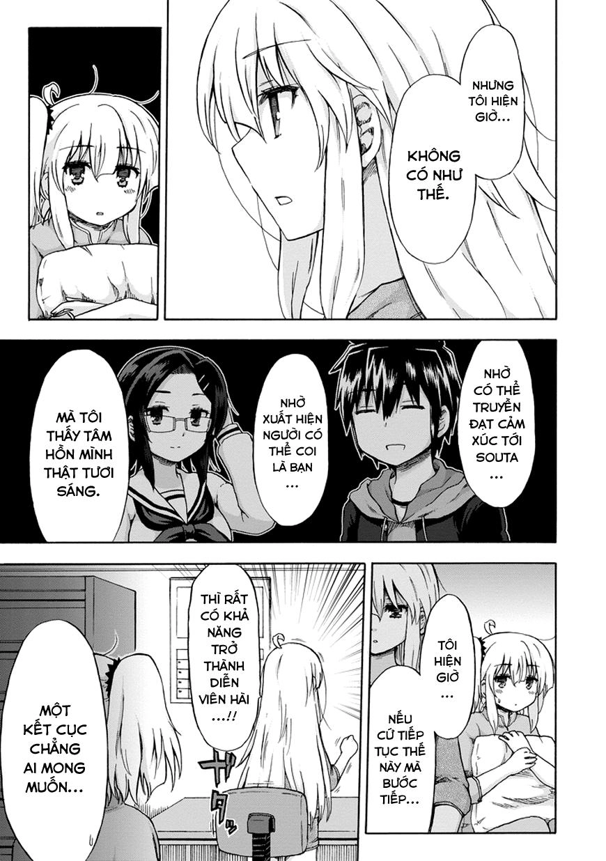 Aizawa-San Zoushoku Chapter 9 - 4