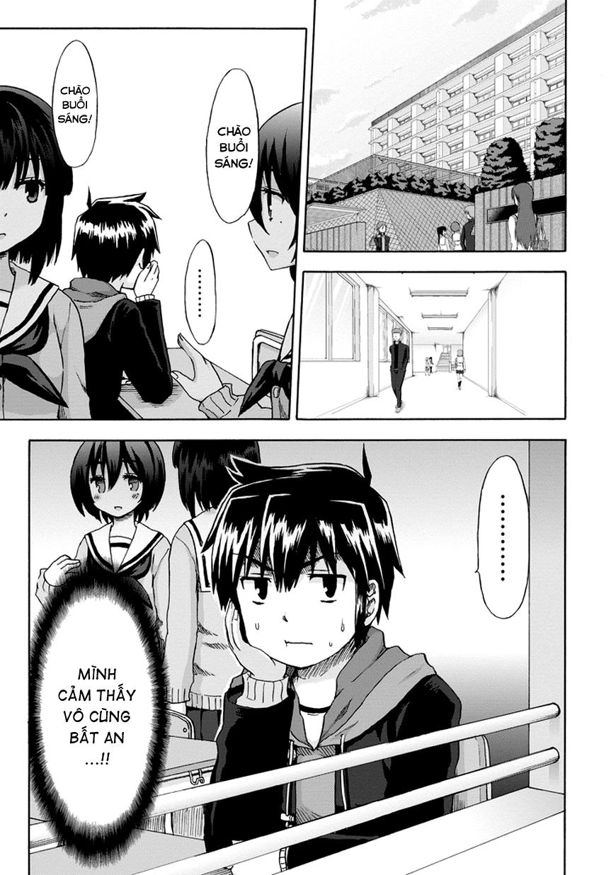 Aizawa-San Zoushoku Chapter 9 - 6