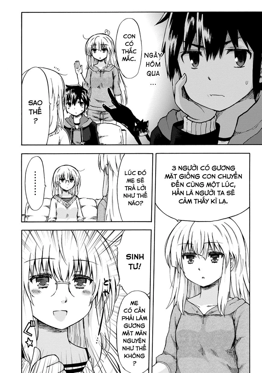 Aizawa-San Zoushoku Chapter 9 - 7