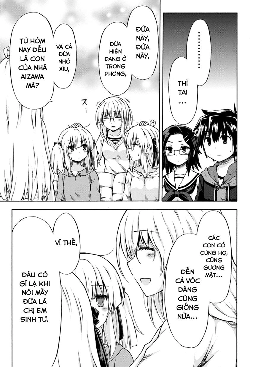 Aizawa-San Zoushoku Chapter 9 - 8