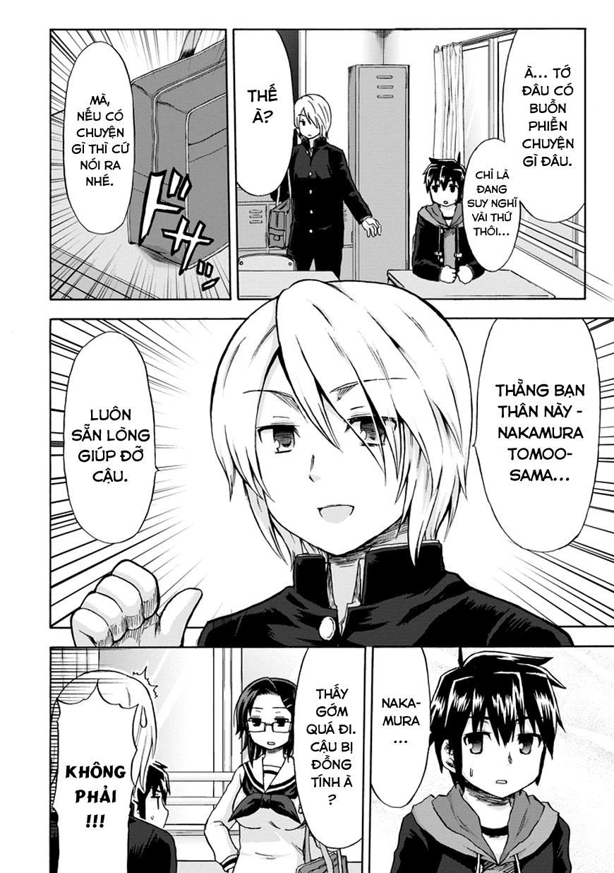 Aizawa-San Zoushoku Chapter 9 - 15