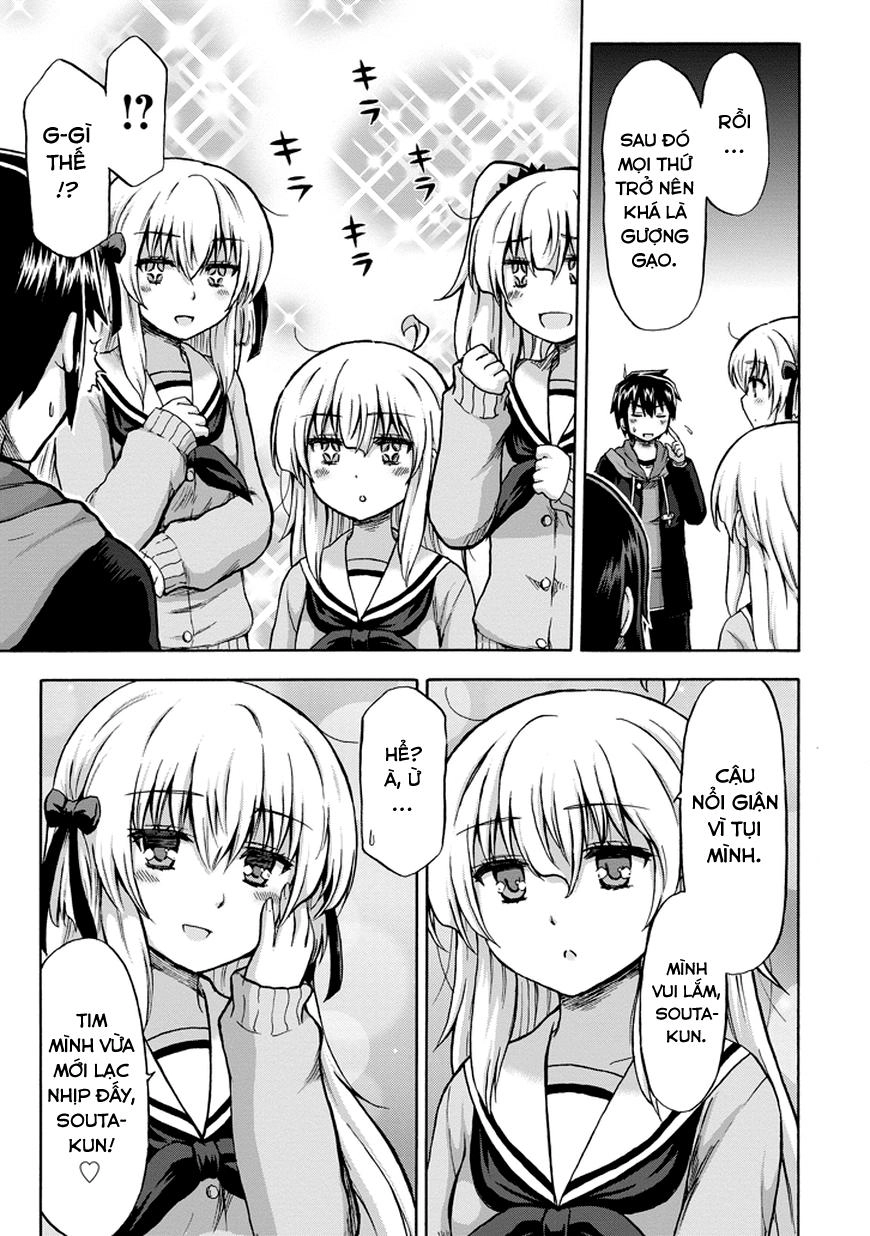 Aizawa-San Zoushoku Chapter 11 - 13