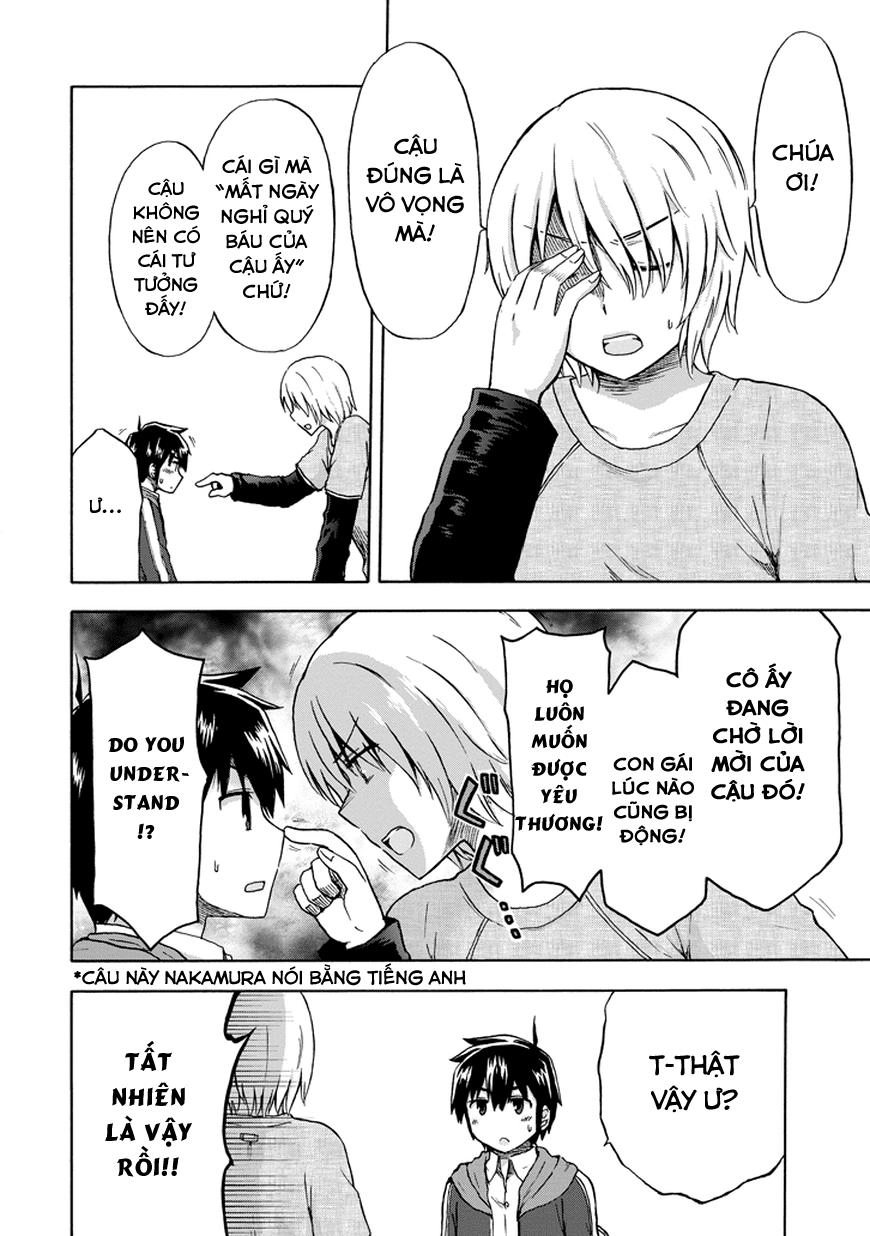 Aizawa-San Zoushoku Chapter 12 - 7