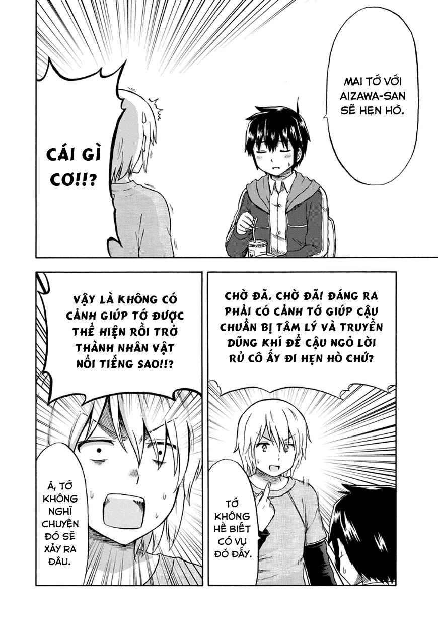 Aizawa-San Zoushoku Chapter 12 - 9