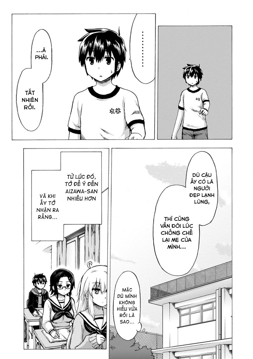 Aizawa-San Zoushoku Chapter 12 - 18