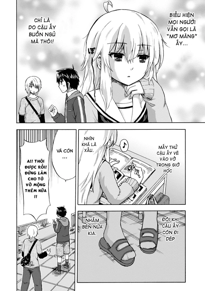 Aizawa-San Zoushoku Chapter 12 - 19