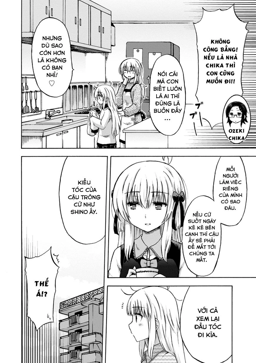 Aizawa-San Zoushoku Chapter 13 - 3