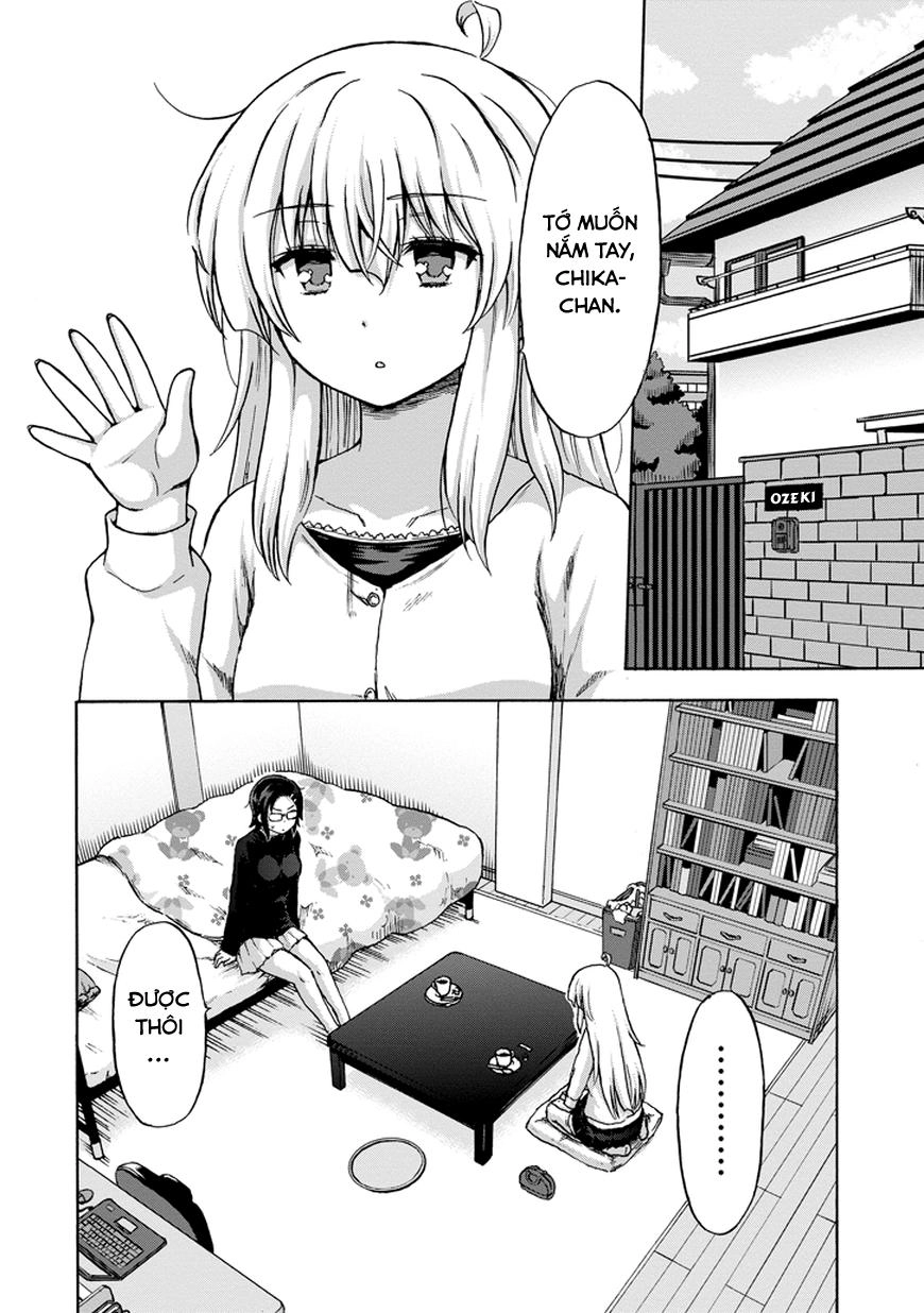 Aizawa-San Zoushoku Chapter 13 - 5