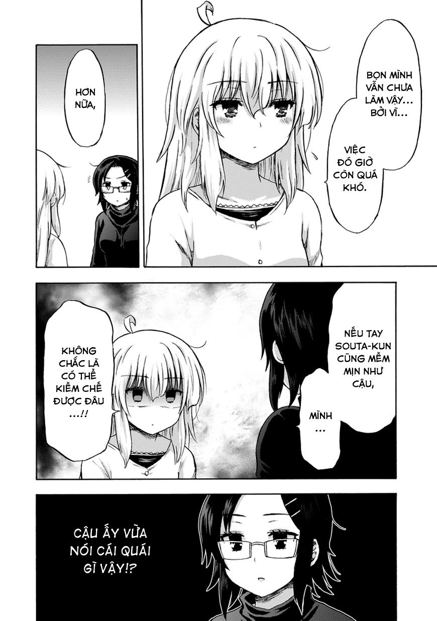 Aizawa-San Zoushoku Chapter 13 - 9