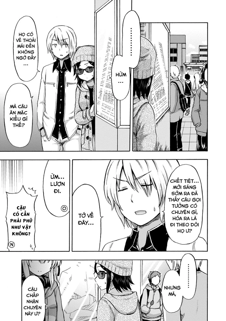 Aizawa-San Zoushoku Chapter 14 - 7