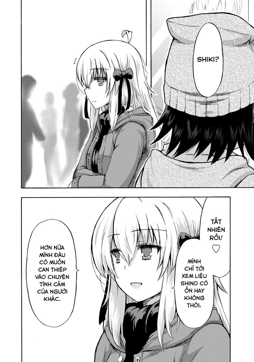 Aizawa-San Zoushoku Chapter 14 - 8