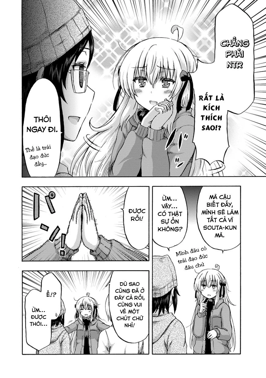 Aizawa-San Zoushoku Chapter 14 - 10